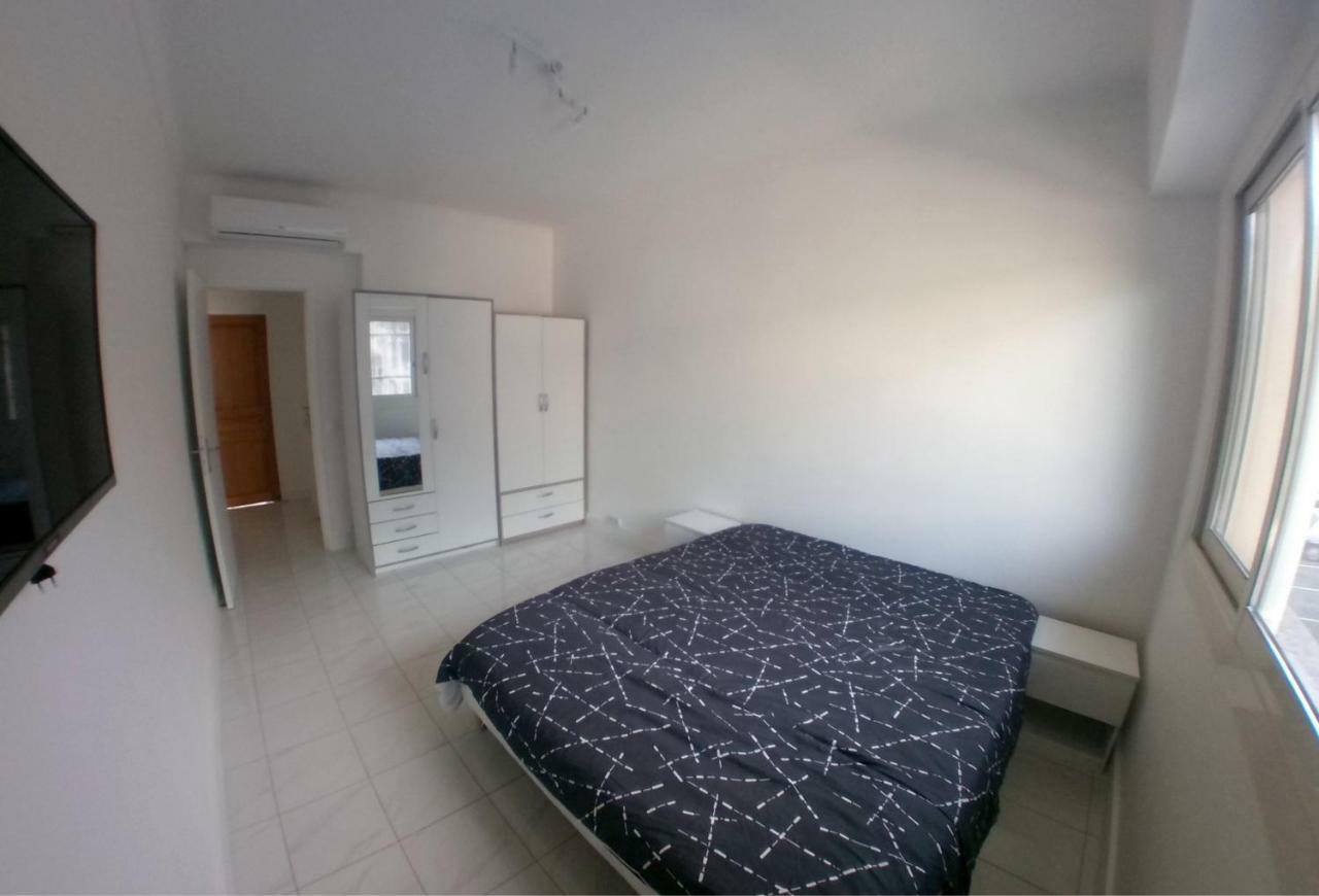 Appartement Les Dauphins à Nice Extérieur photo