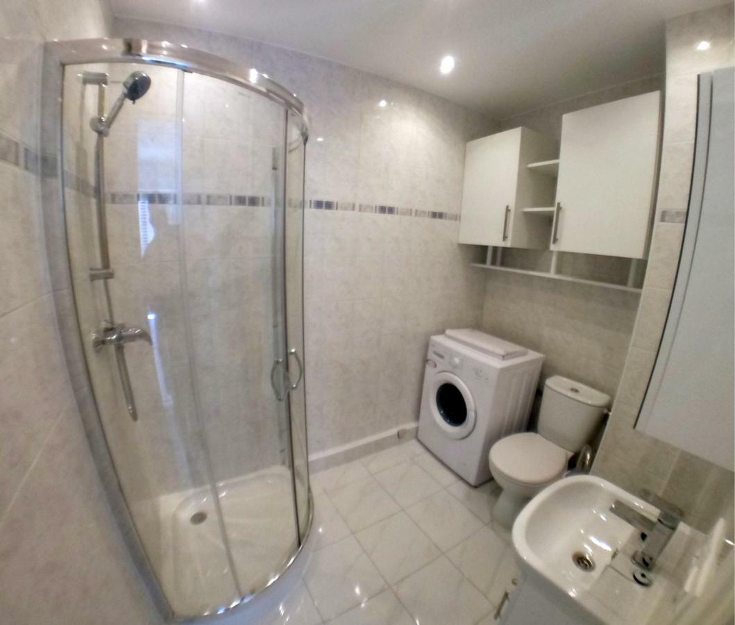 Appartement Les Dauphins à Nice Extérieur photo
