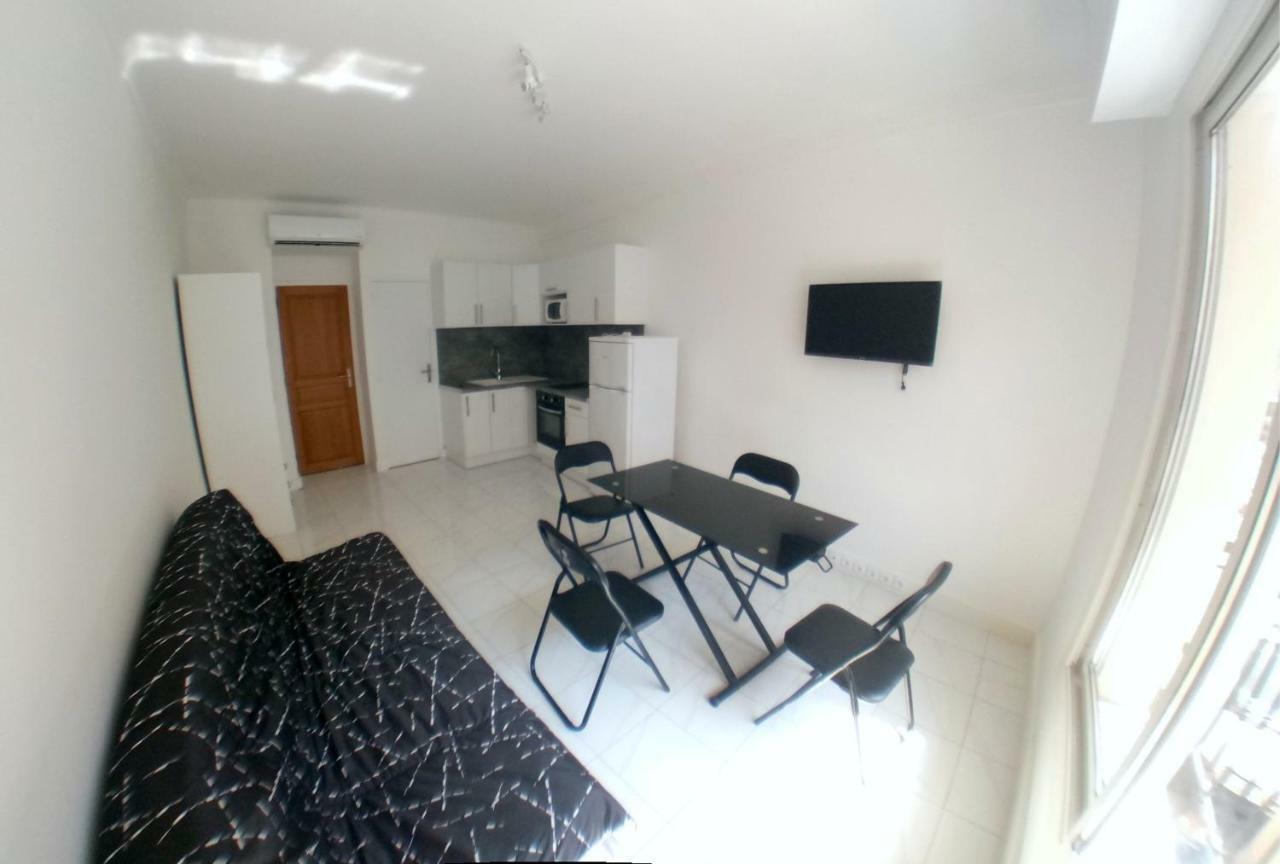 Appartement Les Dauphins à Nice Extérieur photo