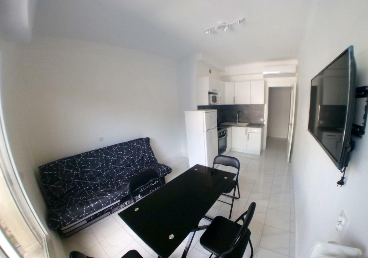 Appartement Les Dauphins à Nice Extérieur photo