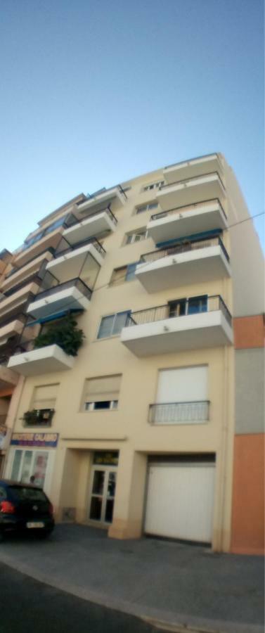 Appartement Les Dauphins à Nice Extérieur photo