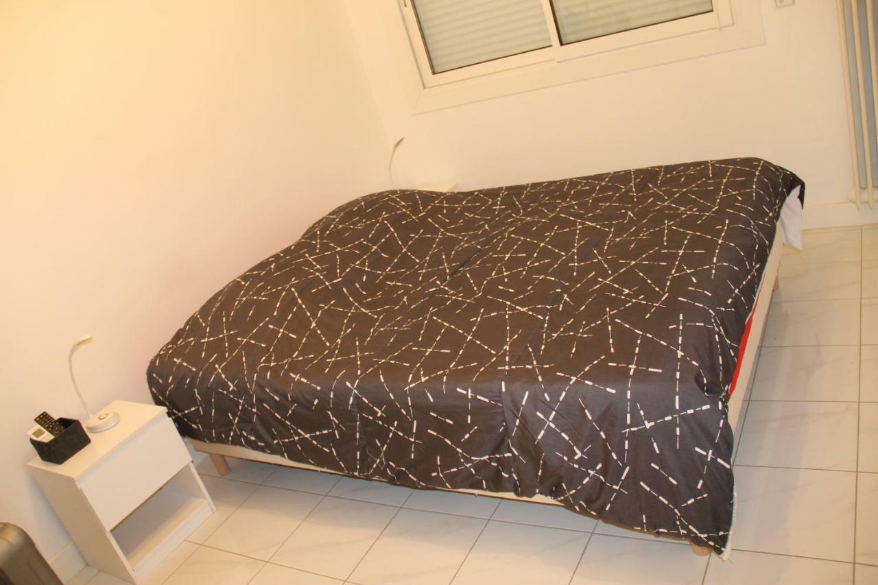 Appartement Les Dauphins à Nice Extérieur photo