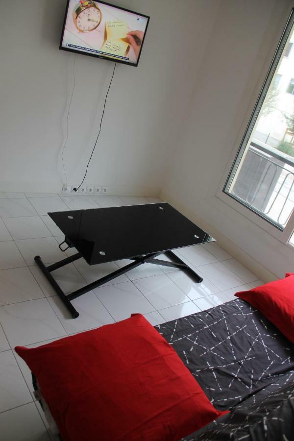 Appartement Les Dauphins à Nice Extérieur photo