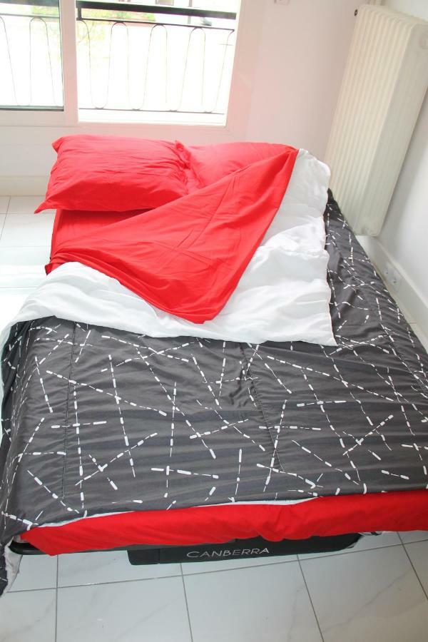 Appartement Les Dauphins à Nice Extérieur photo