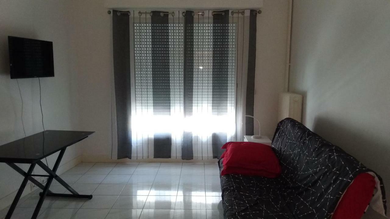 Appartement Les Dauphins à Nice Extérieur photo